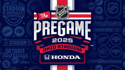 Honda NHL PreGame to take place prior to 2025 Stadium Series