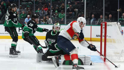 Panthers nollasi Starsin ja otti maukkaan vierasvoiton