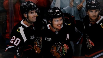 NHL On The Fly: Top Moments