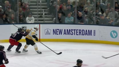 McAvoy Gets Bruins on Board 