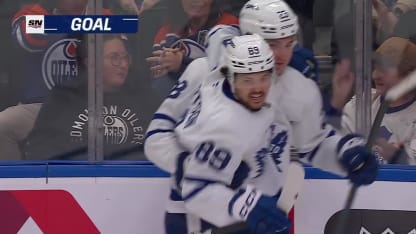 TOR@EDM: Knies scores goal against Connor Ingram