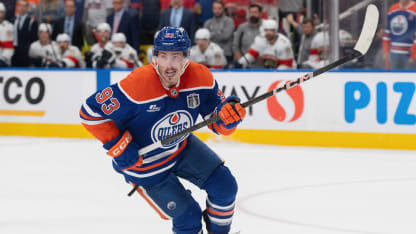 Oilersin Nugent Hopkinsin pelaaminen epävarmaa
