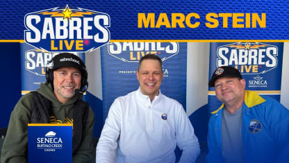 Marc Stein | Sabres Live