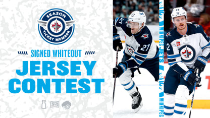 Whiteout Jersey Contest