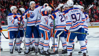 EDM Oilers find a way to get the win vs DET