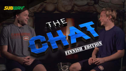 The CHat: Finnish Edition