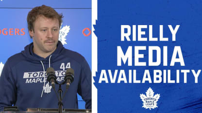 Morgan Rielly | Pre Game