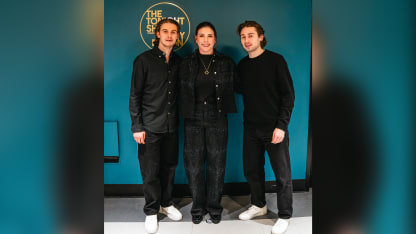 Hughes brothers Tonight Show