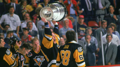 1992 Pittsburgh Penguins Stanley Cup