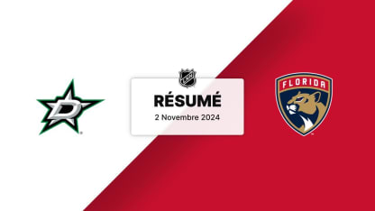 DAL vs FLA | Résumé 02/11/2024