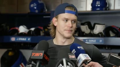 Pregame vs. LAK: Guhle