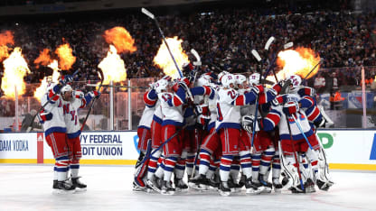 Stadium Series sights and sounds