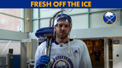 Fresh Off The Ice: Steps or Words