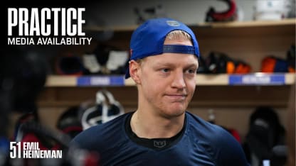 Practice 11/12: Emil Heineman