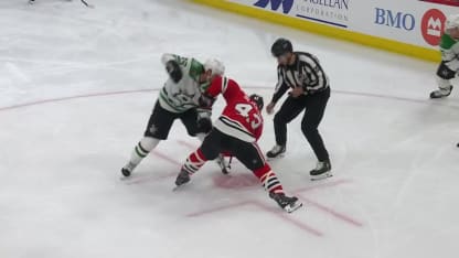 DAL@CHI: Duchene scores goal against Petr Mrazek