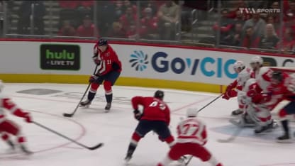 Wilson double l'avance de l'enclave