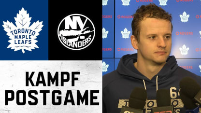 David Kampf | Post Game