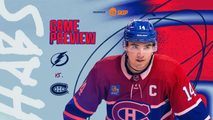 20231106 - TBL@MTL - Skip Game Preview - EN