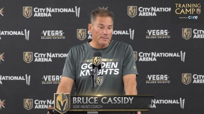 Bruce Cassidy 9/19/24