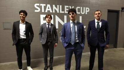 Prospects at Game 2 of the Stanley Cup Final