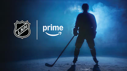 Prime Video devient le diffuseur officiel des soirées de hockey du lundi soir de la LNH