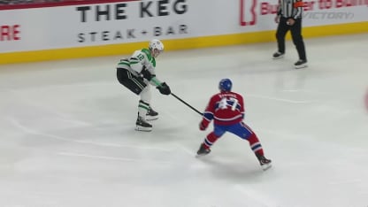 DAL@MTL: Petrovic scores goal against Samuel Montembeault