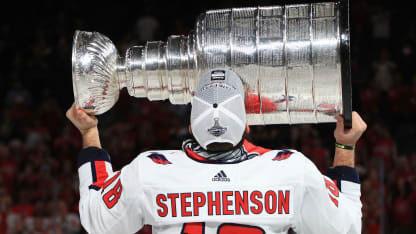 Stephenson-Cup 6-8