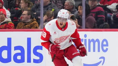 Copp's breakaway goal