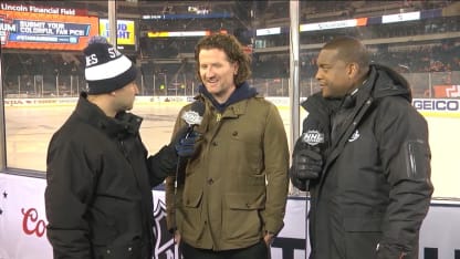 NHL Tonight: Scott Hartnell