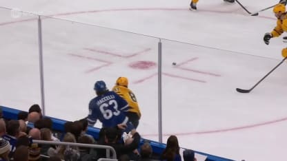 Maccelli pinballs one home