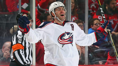 Blue Jackets Boone Jenner celly