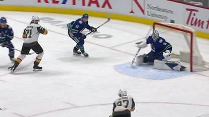 Theodore brings Vegas within one