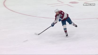 Casey Cizikas with a Goal vs. Colorado Avalanche