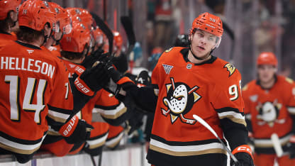 Mintyukov Fires One in from the Slot