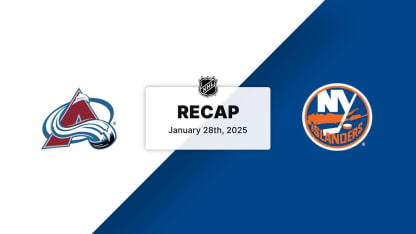 COL at NYI | Recap