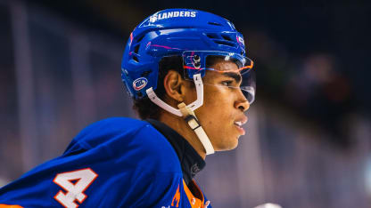 PHOTOS: NHL Young Stars Week Bridgeport Islanders