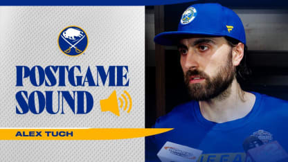 Tuch | Postgame at WSH