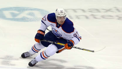 Connor McDavid 2016