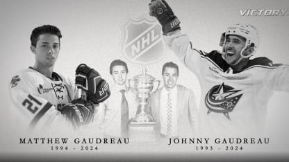 Dallas Stars honor Gaudreau brothers with tribute video