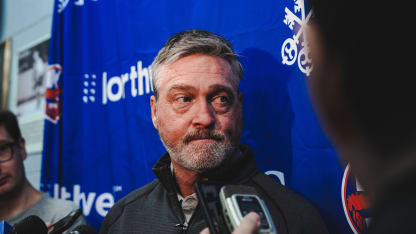 Roy Reacts to Islanders Draft, Development Camp and Free Agency