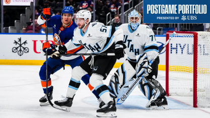UBS Postgame Photos: Mammoth 7, Islanders 2
