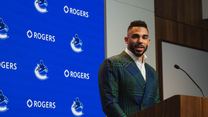 New Canuck Evander Kane Discusses Trade to his Hometown Team, Canucks Fans’ Passion, and More