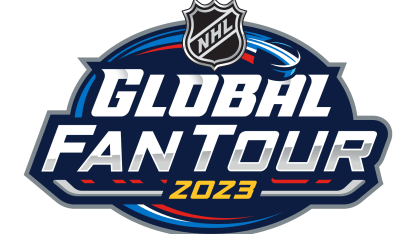 Kungsträdgården arrangerar NHL global fan tour