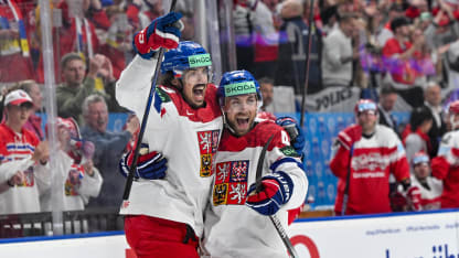 Scrolling Social: Sharks earn two medals at IIHF World Championship