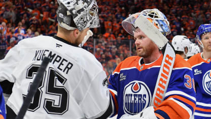 Kings kompastui jälleen Oilersiin