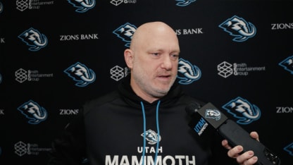 PRE-GAME: André Tourigny 12.3.25