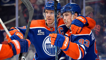 Los 5 mejores goles de McDavid en 2025-26