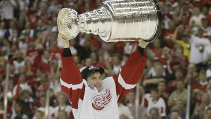 Pavel Datsyuk HHOF main