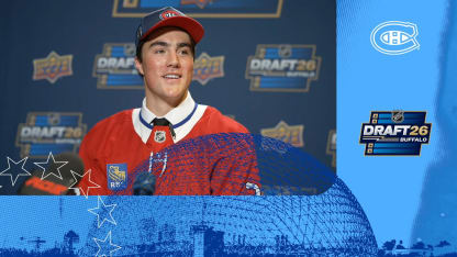 NHL Draft: Cleaves