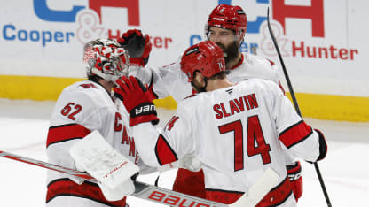 Carolina Hurricanes trotzen der Auswärtsschwäche gegen Florida Panthers